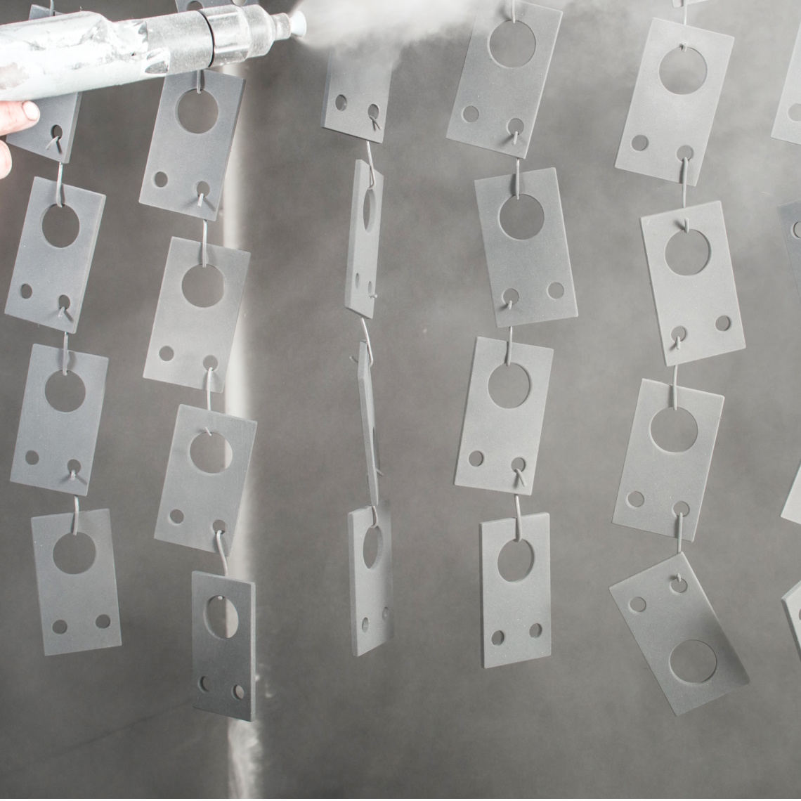 Powder Coating